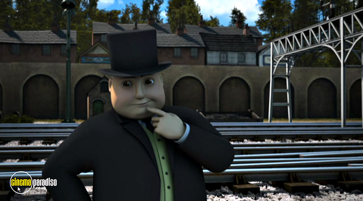 A still #21 from Thomas the Tank Engine and Friends: Series 20 (2016)
