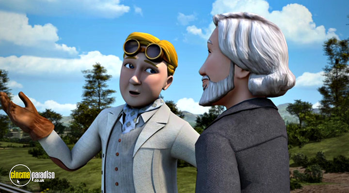 A still #15 from Thomas the Tank Engine and Friends: Series 20 (2016)