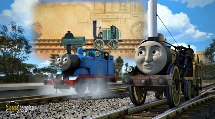 A still #14 from Thomas the Tank Engine and Friends: Series 20 (2016)