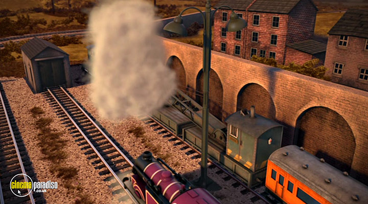A still #8 from Thomas the Tank Engine and Friends: Series 20 (2016)