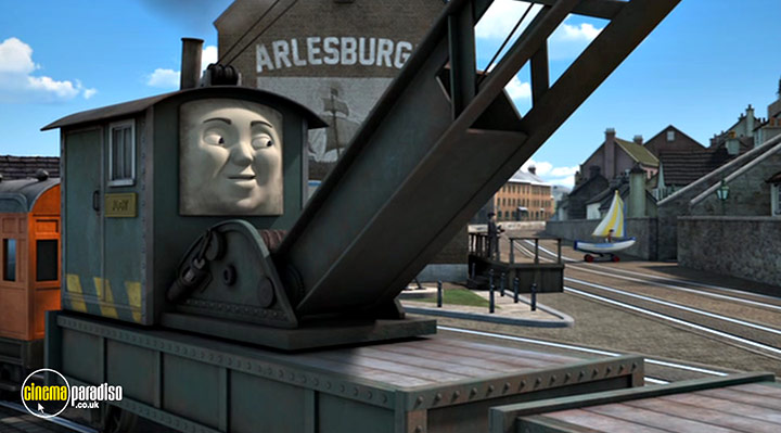 A still #7 from Thomas the Tank Engine and Friends: Series 20 (2016)