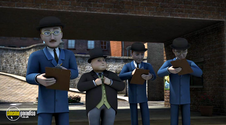 A still #5 from Thomas the Tank Engine and Friends: Series 20 (2016)