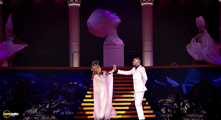 A still #29 from Kylie Minogue: Aphrodite Les Folies: Live in London (2011)