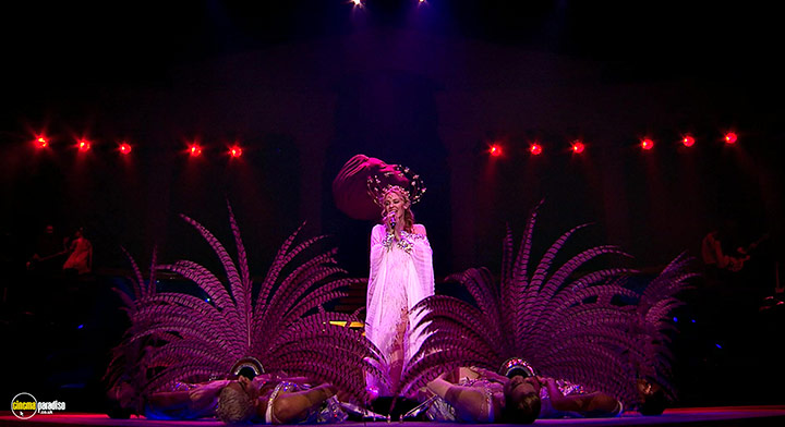 A still #28 from Kylie Minogue: Aphrodite Les Folies: Live in London (2011)
