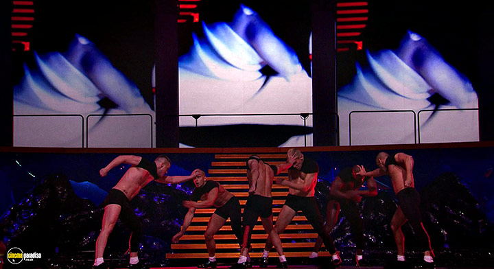 A still #26 from Kylie Minogue: Aphrodite Les Folies: Live in London (2011)
