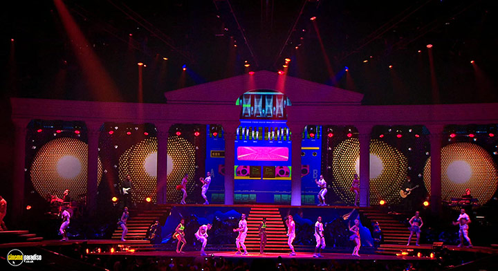 A still #17 from Kylie Minogue: Aphrodite Les Folies: Live in London (2011)