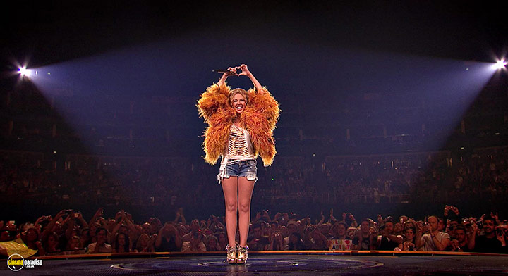 A still #16 from Kylie Minogue: Aphrodite Les Folies: Live in London (2011)