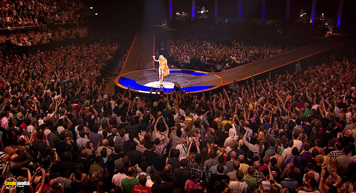 A still #15 from Kylie Minogue: Aphrodite Les Folies: Live in London (2011)