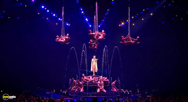 A still #13 from Kylie Minogue: Aphrodite Les Folies: Live in London (2011)