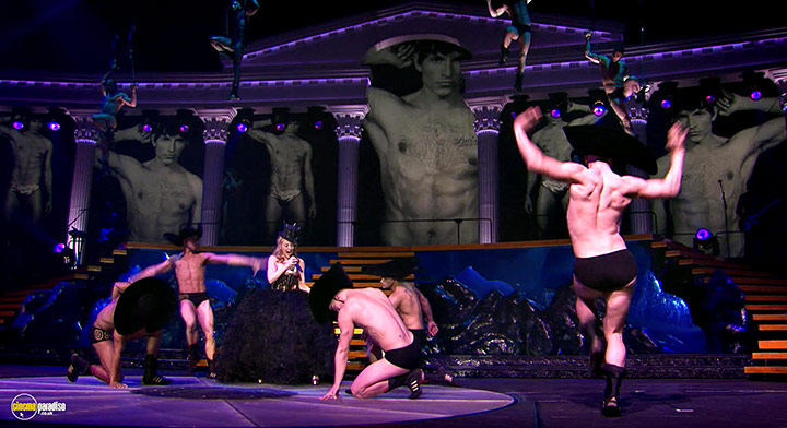 A still #7 from Kylie Minogue: Aphrodite Les Folies: Live in London (2011)