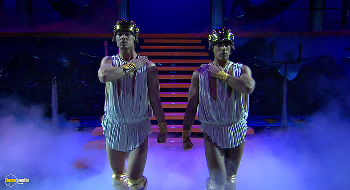A still #6 from Kylie Minogue: Aphrodite Les Folies: Live in London (2011)