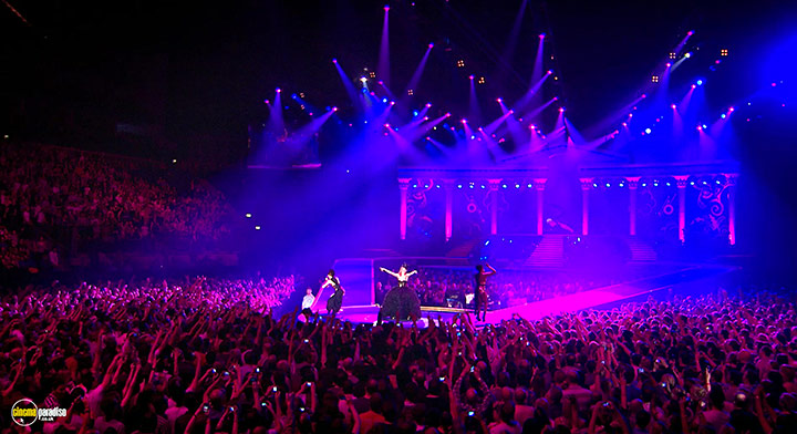 A still #3 from Kylie Minogue: Aphrodite Les Folies: Live in London (2011)