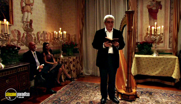 A still #13 from Eccentricities of a Blonde Haired Girl (2009)