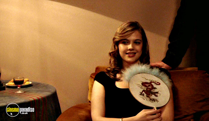 A still #11 from Eccentricities of a Blonde Haired Girl (2009)