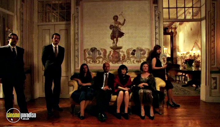 A still #8 from Eccentricities of a Blonde Haired Girl (2009)