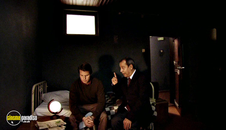 A still #5 from Eccentricities of a Blonde Haired Girl (2009)