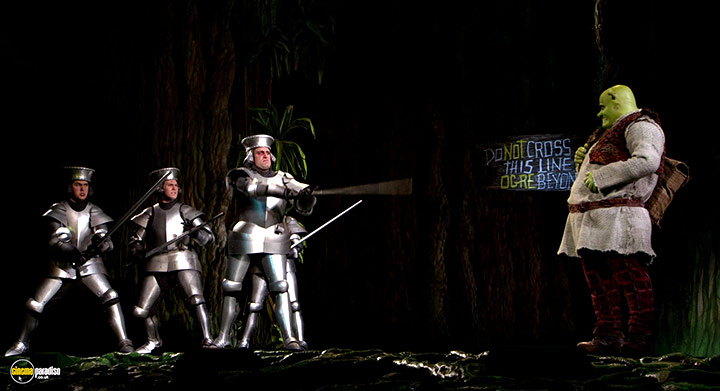 A still #6 from Shrek: The Musical (2013)