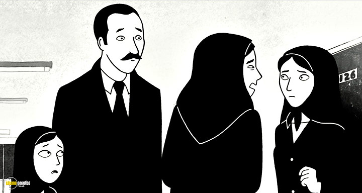 A still #17 from Persepolis (2007)