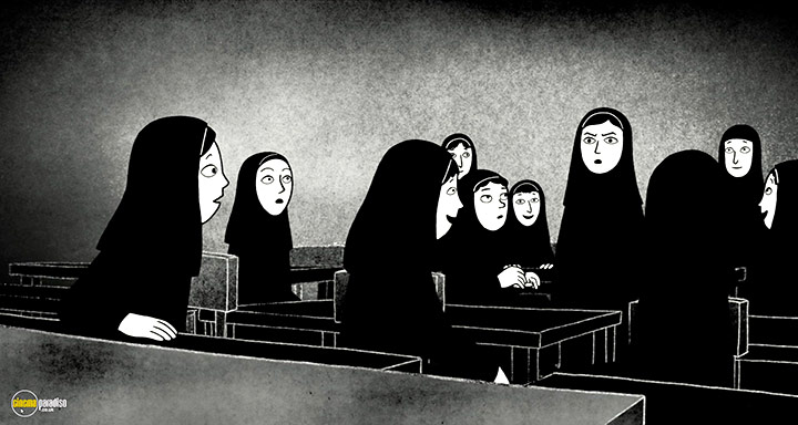 A still #15 from Persepolis (2007)