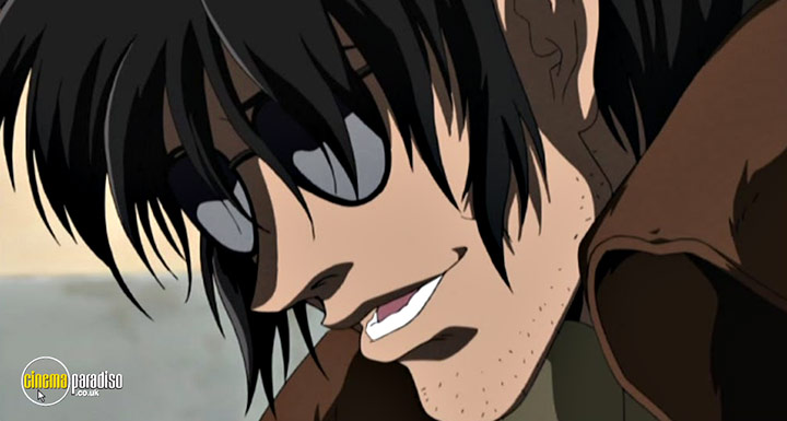A still #33 from Gungrave: Vol.7 (2004)