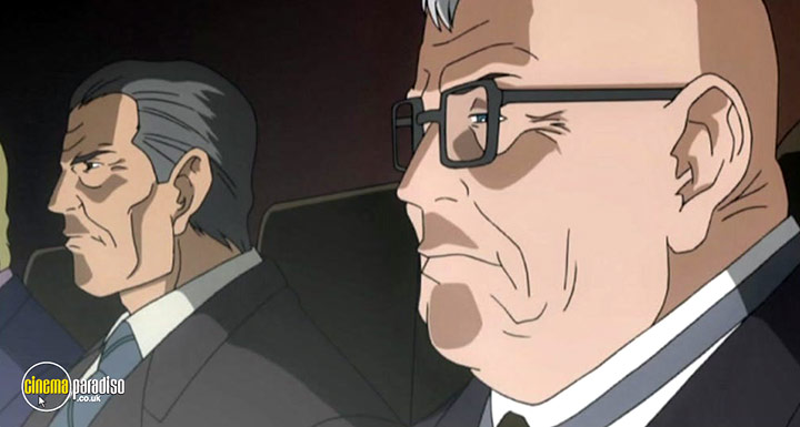 A still #30 from Gungrave: Vol.7 (2004)