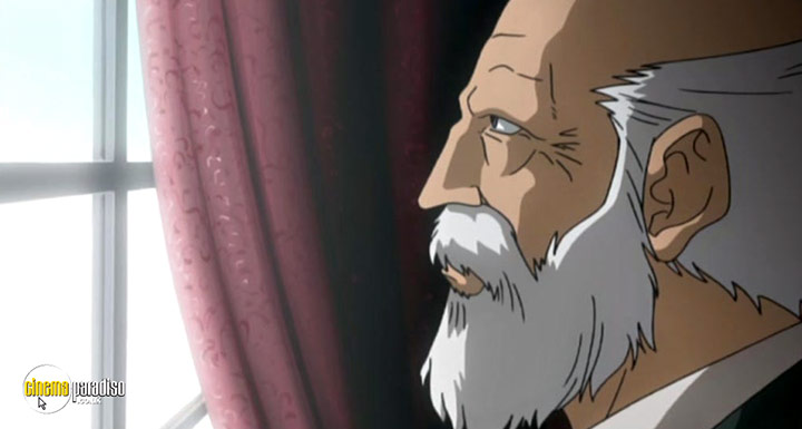 A still #29 from Gungrave: Vol.7 (2004)