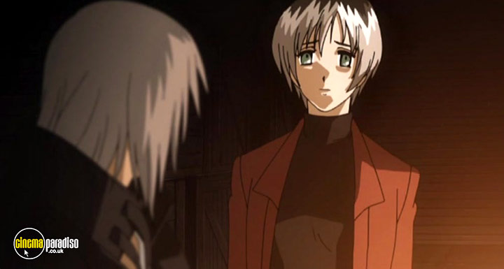 A still #27 from Gungrave: Vol.7 (2004)