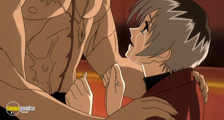 A still #26 from Gungrave: Vol.7 (2004)