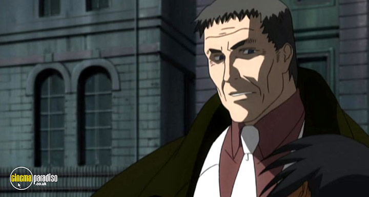 A still #25 from Gungrave: Vol.7 (2004)