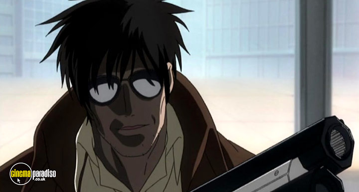 A still #24 from Gungrave: Vol.7 (2004)