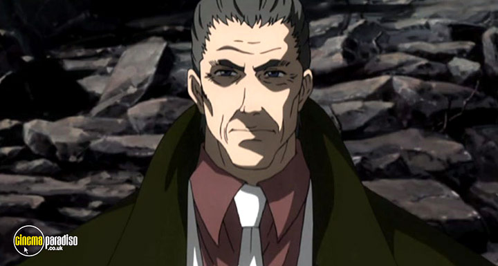 A still #23 from Gungrave: Vol.7 (2004)