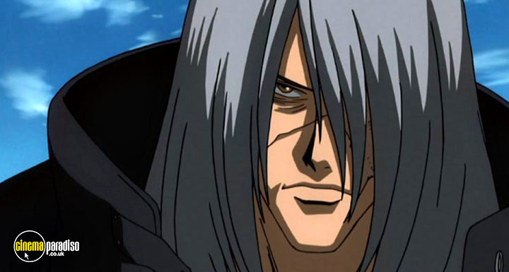 A still #22 from Gungrave: Vol.7 (2004)