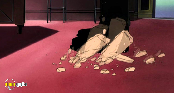 A still #21 from Gungrave: Vol.7 (2004)