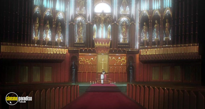 A still #20 from Gungrave: Vol.7 (2004)