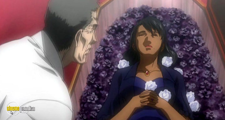 A still #19 from Gungrave: Vol.7 (2004)