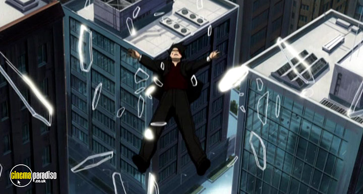 A still #17 from Gungrave: Vol.7 (2004)