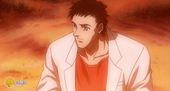 A still #14 from Gungrave: Vol.7 (2004)