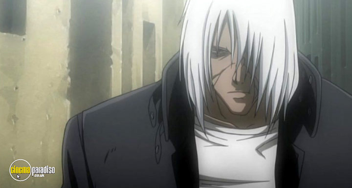 A still #13 from Gungrave: Vol.7 (2004)