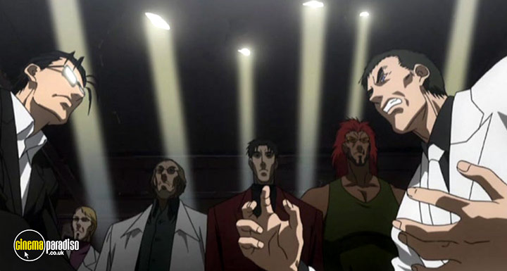 A still #11 from Gungrave: Vol.7 (2004)