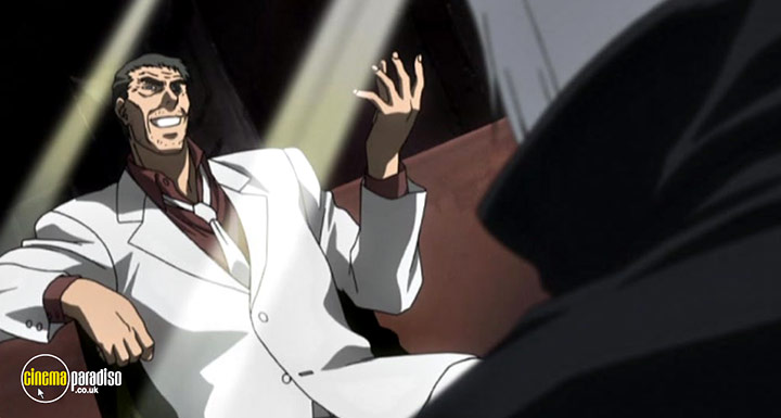 A still #10 from Gungrave: Vol.7 (2004)