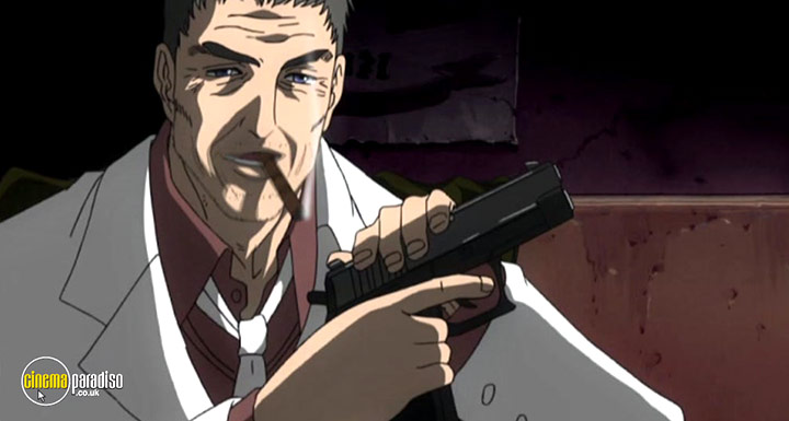 A still #9 from Gungrave: Vol.7 (2004)