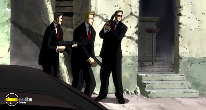 A still #7 from Gungrave: Vol.7 (2004)