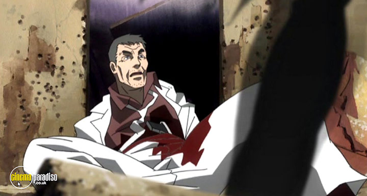 A still #5 from Gungrave: Vol.7 (2004)