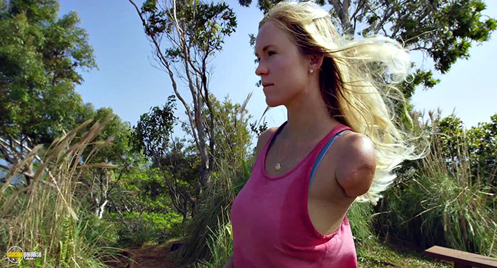 A still #15 from Bethany Hamilton: Unstoppable (2018)