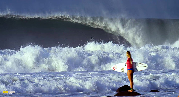 A still #14 from Bethany Hamilton: Unstoppable (2018)