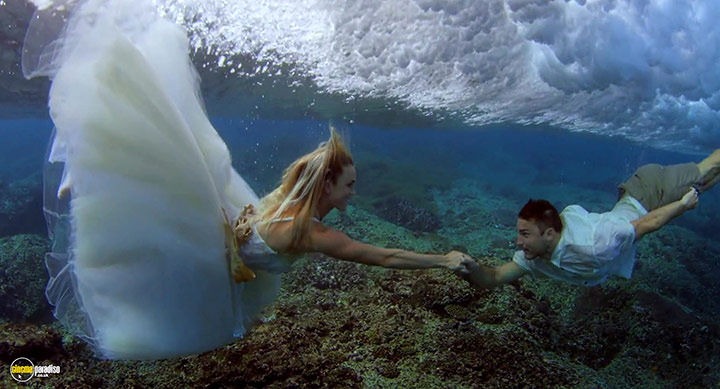 A still #13 from Bethany Hamilton: Unstoppable (2018)