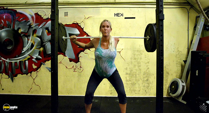 A still #10 from Bethany Hamilton: Unstoppable (2018)