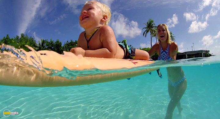 A still #7 from Bethany Hamilton: Unstoppable (2018)