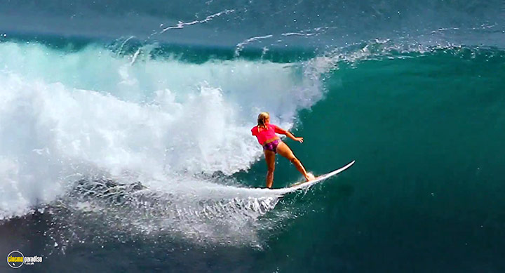 A still #6 from Bethany Hamilton: Unstoppable (2018)