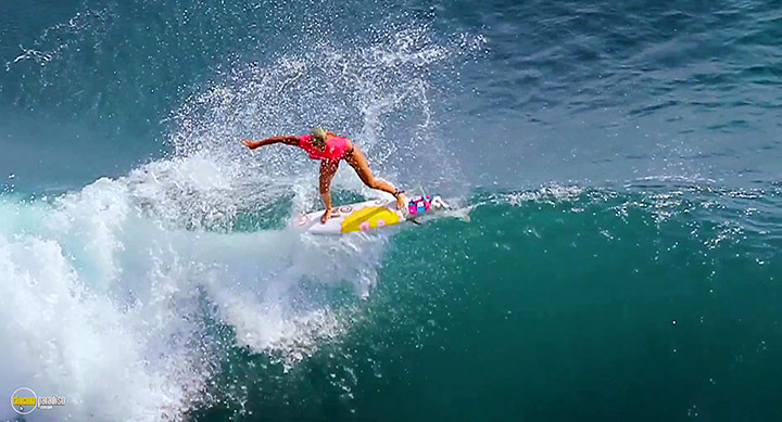 A still #5 from Bethany Hamilton: Unstoppable (2018)